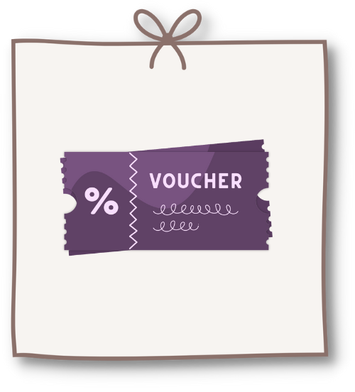 Just Gifts - Food Voucher
